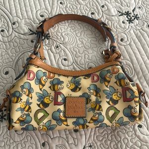 Dooney and Bourke Vintage Bee bag